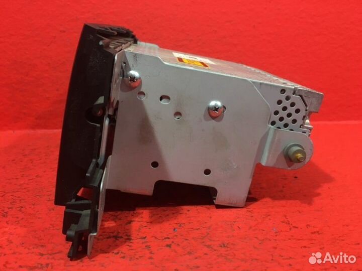 Магнитола Suzuki Grand Vitara 2 M16A 1.6L 1586