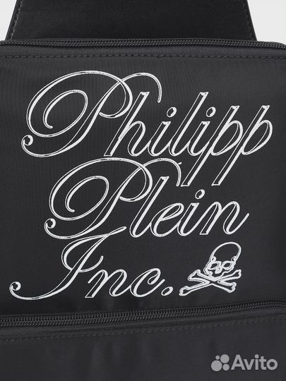 Сумка текстильная Philipp Plein