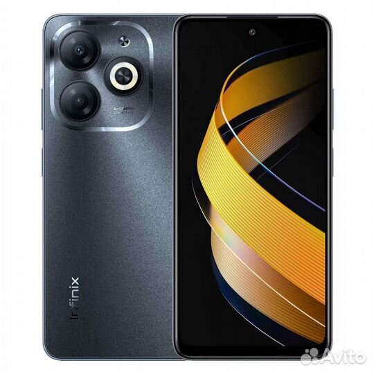 Infinix Smart 8, 4/64 ГБ
