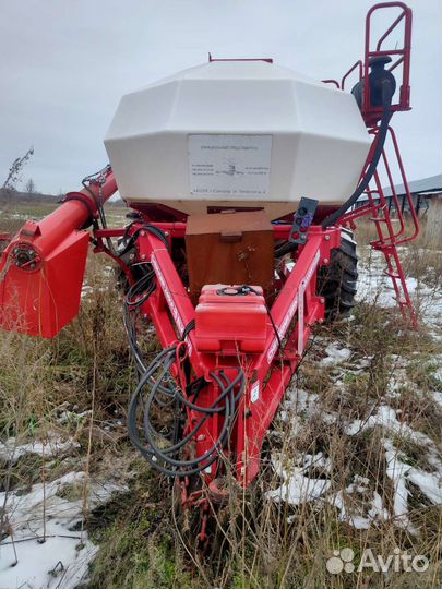 Комплекс посевной Эльворти (Червона Зирка) Алькор, 2016