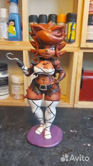 Фигурки на заказ