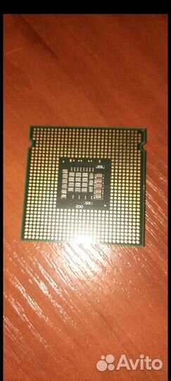 Процессор intel core 2 duo Е8400