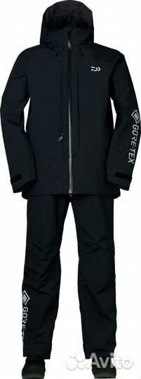 Daiwa DW-1822 Gore-Tex, Black, XL