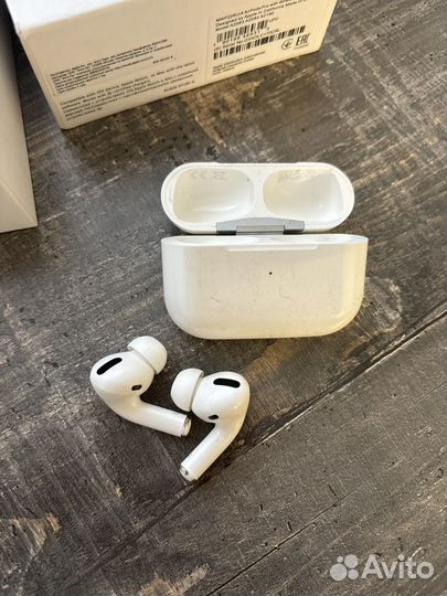 Наушники air pods pro