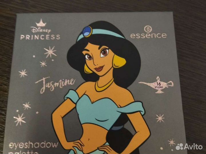 Тени для век новые