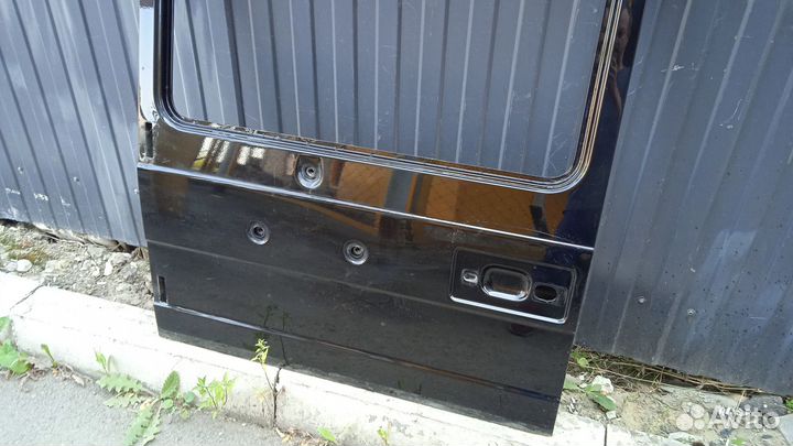 Крышка багажника Mercedes-Benz G 2017