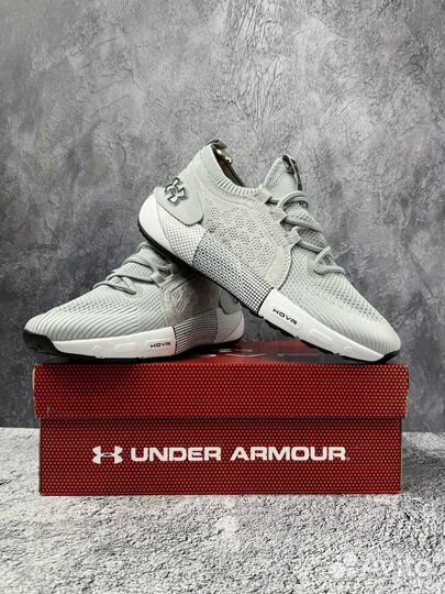 Кроссовки мужские весна (under armour) 41-45