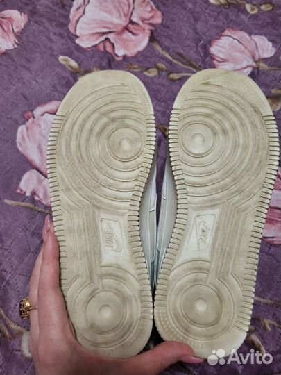 Зимние кроссовки