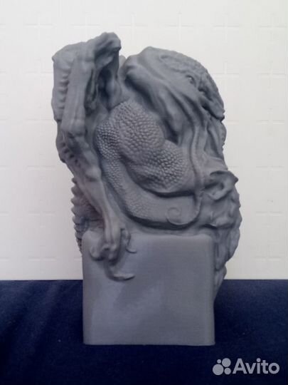 Миниатюра. Ктулху