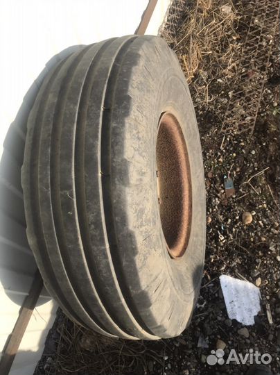 R16 Авторос M-TRIM 115/20, PCD 4x98 DIA 38