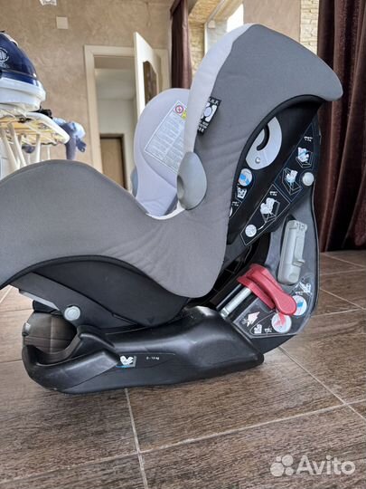 Детское автокресло inglesina Marco Polo 0+