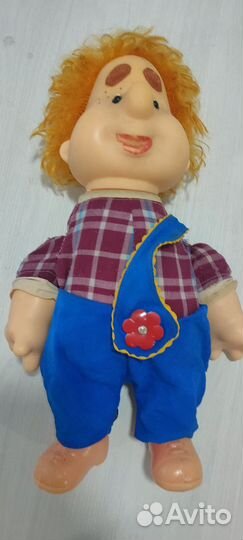 Карлсон СССР, игрушки СССР