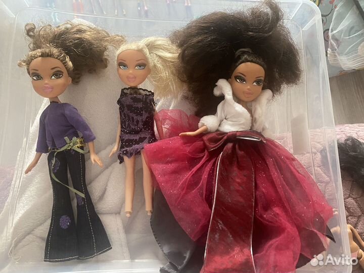 Кукла Bratz