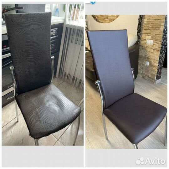 Ремонт Стульев, Кресел