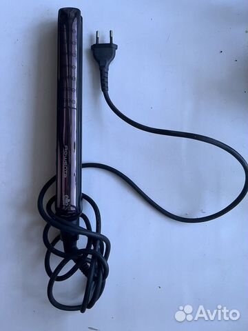 Выпрямитель для волос rowenta