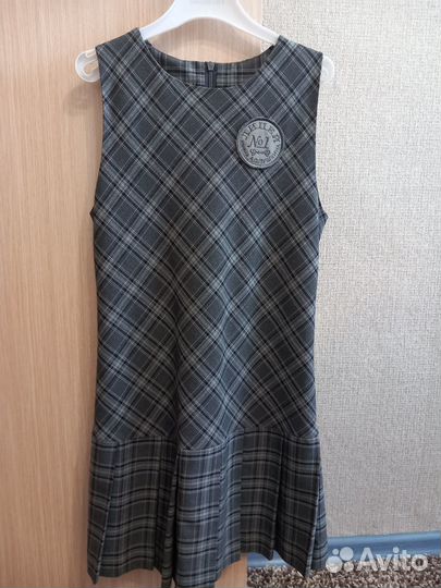 Школьные сарафаны 140 146