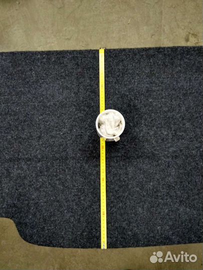 Акустическая полка Chevrolet Нива