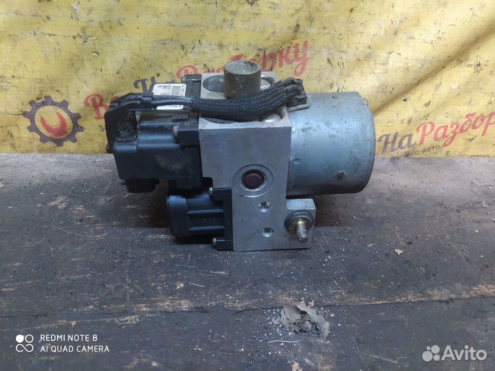 Блок ABS Peugeot 406