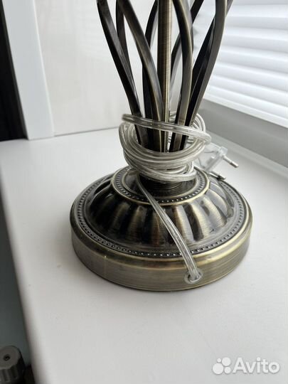 Лампа прикроватная 2 шт