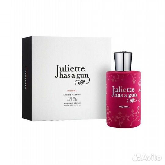 Juliette has a gun Mmmm