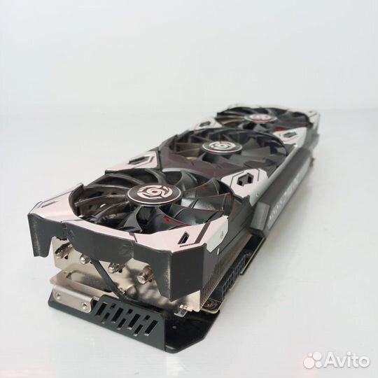 Видеокарта ZotacGeForce RTX3080 Apocalypse OC 10Гб