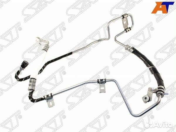 Шланг гур lexus RX350