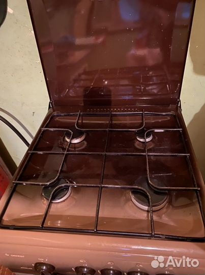 Плита газовая
