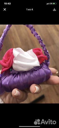 Сладкие букеты