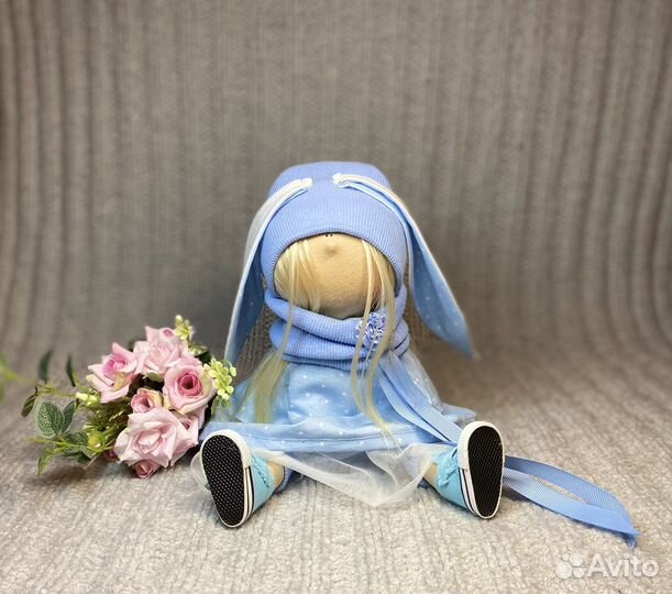 Кукла тильда