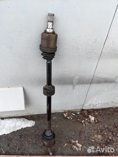 Привод правый Nissan primera p12 1.8 МКПП