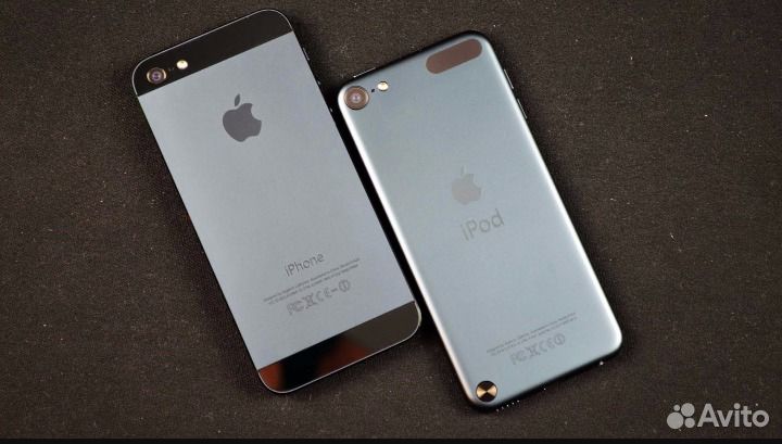iPod touch 5