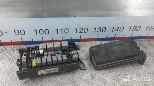 Блок предохранителей KIA sorento 1 (1BR06M101)