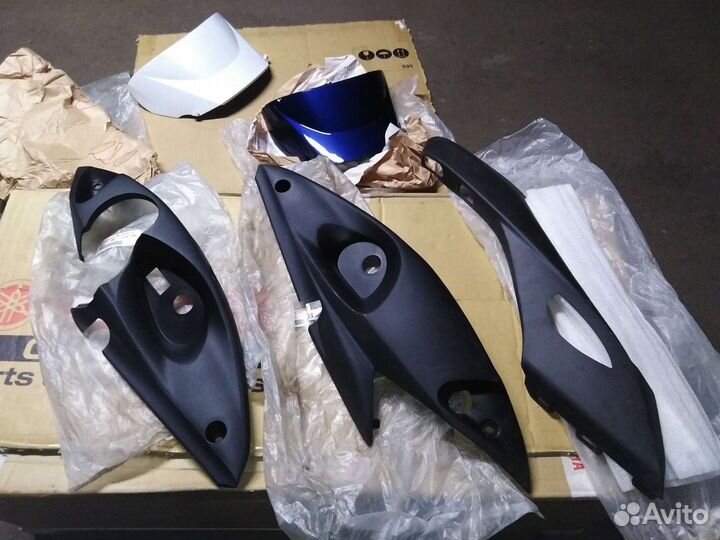 Новая оригинальная крышка Yamaha RS Venture