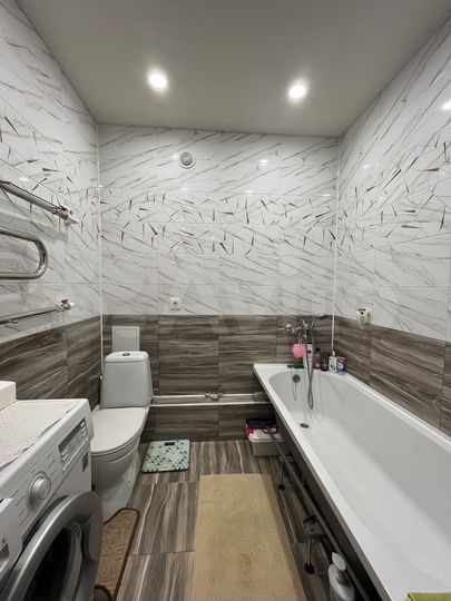 2-к. квартира, 45,6 м², 1/3 эт.