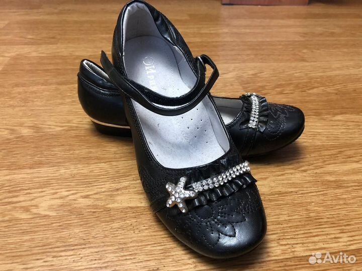 Туфли для девочек