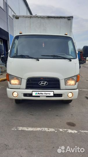 Hyundai HD78, 2012
