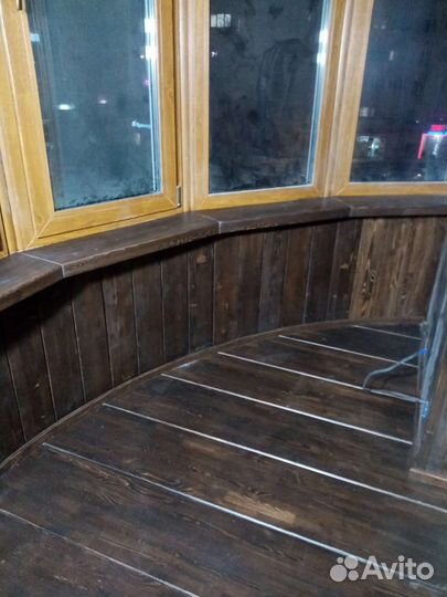 Столярные работы