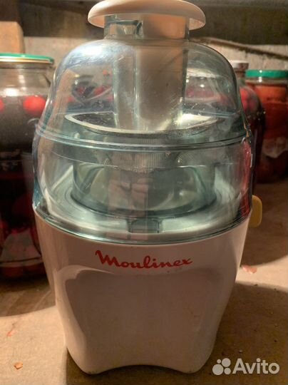 Соковыжималка moulinex