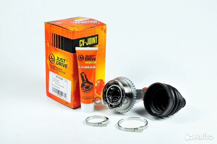 Шрус наруж ABS MA034A44 MZ Familia-323 94- JCT0