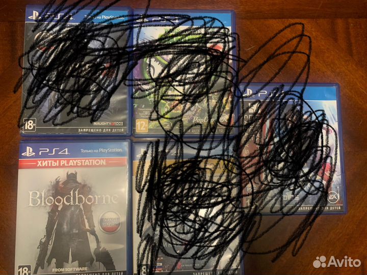 Игры на xbox 360-PS3