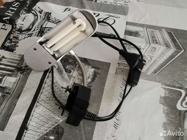 Освещение для аквариума