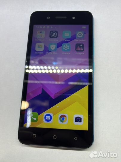 Itel A17, 16 ГБ