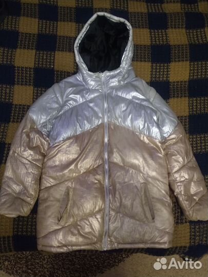 Куртка на девочку