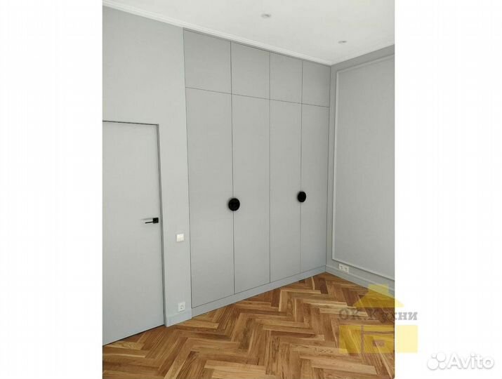 Шкаф распашной