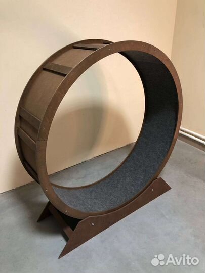 Беговое колесо для кошек