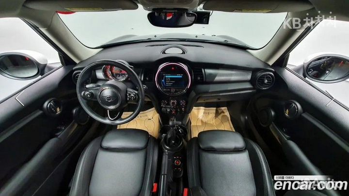 MINI Cooper 1.5 AT, 2019, 55 028 км