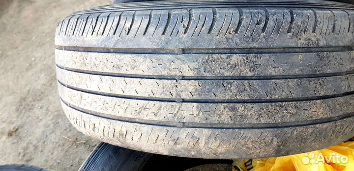 Dunlop Grandtrek AT5 235/55 R18