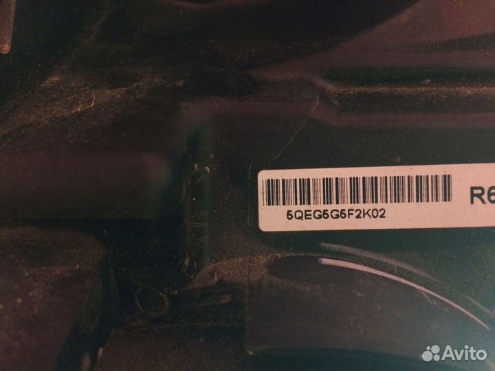 Фара левая Honda CR-V