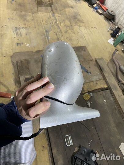 Зеркало правое Carina Ed/Corona Exiv