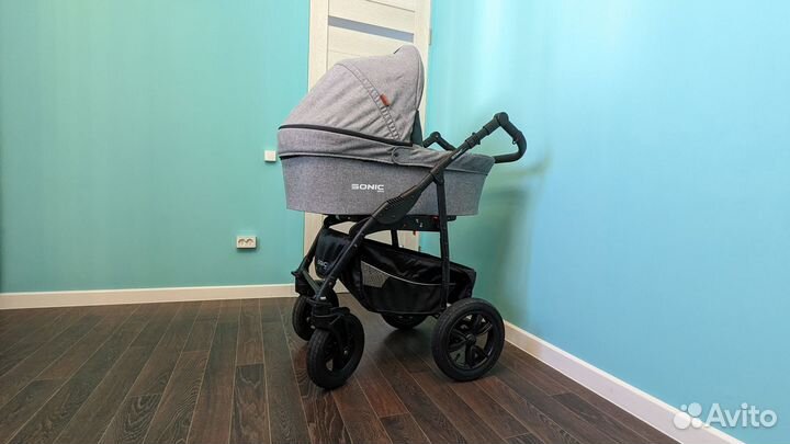 Коляска Verdi Sonic Plus 3